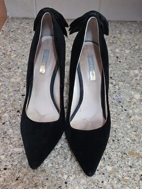 Louise Et Cie Velvet Heels